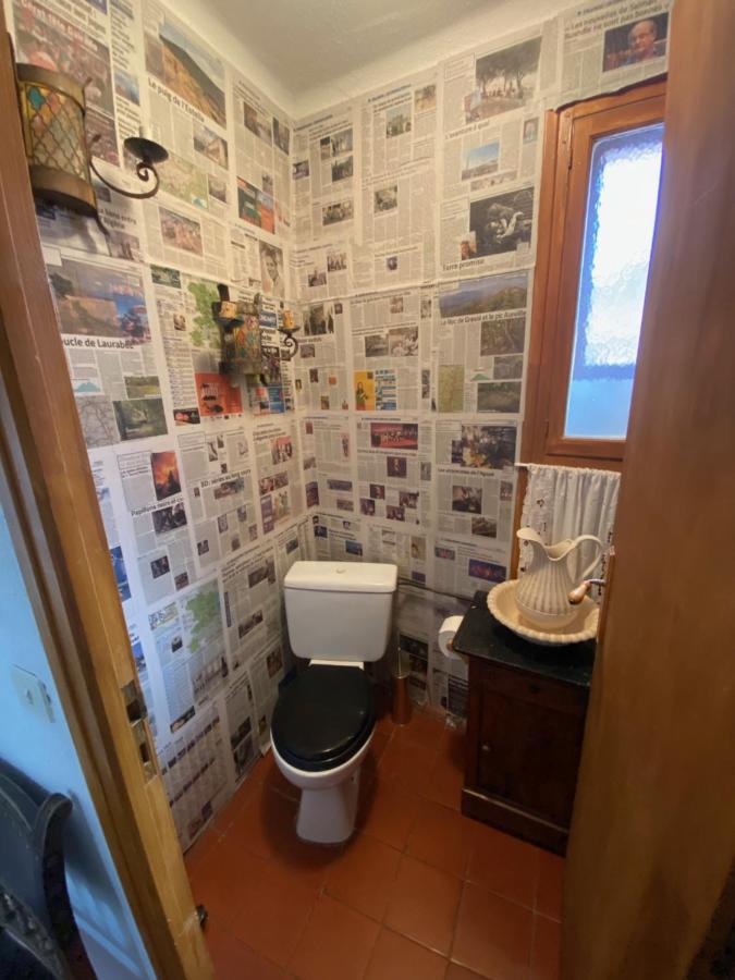 Os-Thel, Chambres A Louer Tautavel Zewnętrze zdjęcie