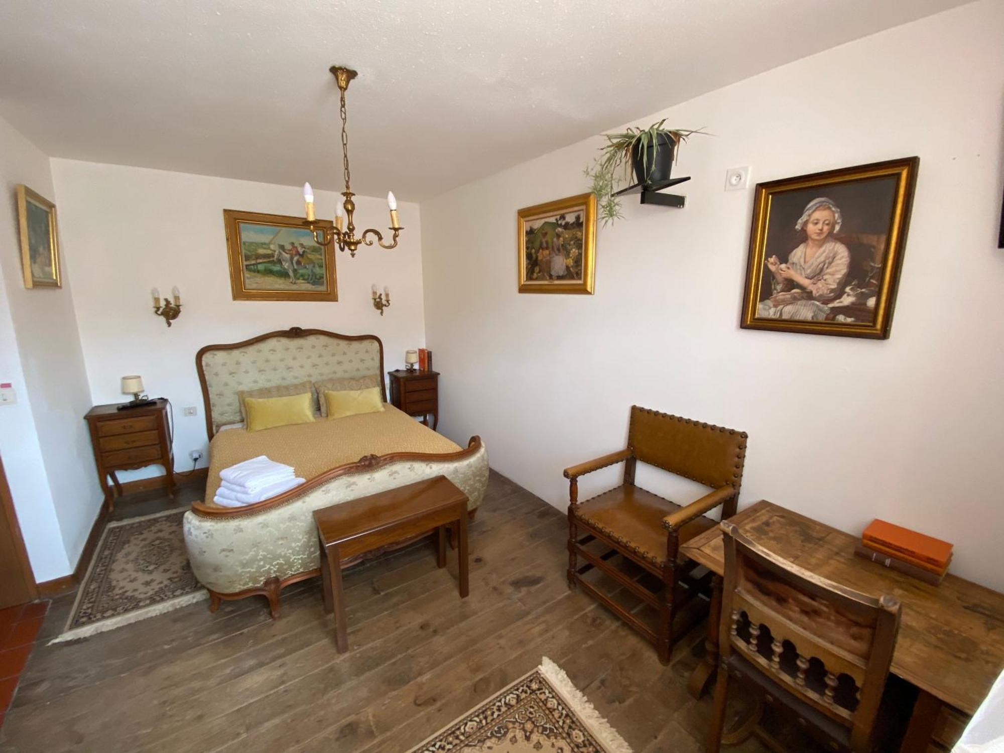 Os-Thel, Chambres A Louer Tautavel Zewnętrze zdjęcie